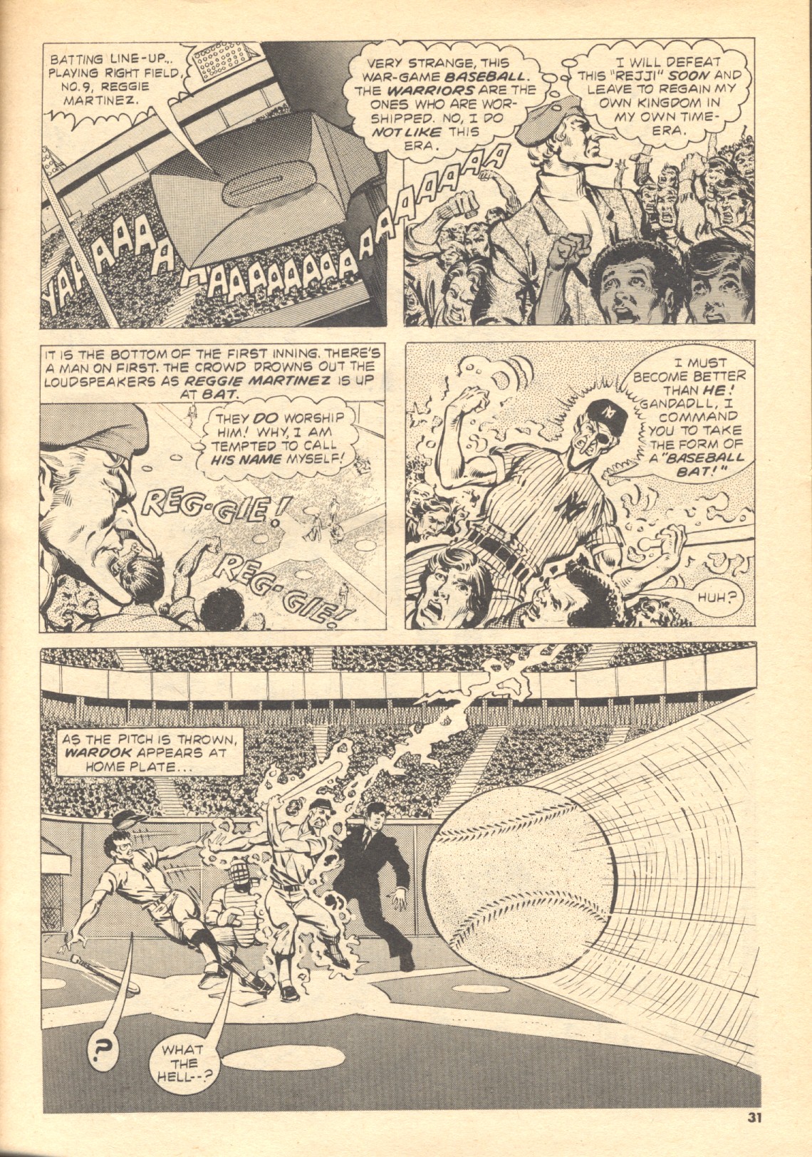 Creepy (1964) Issue #106 #106 - English 29