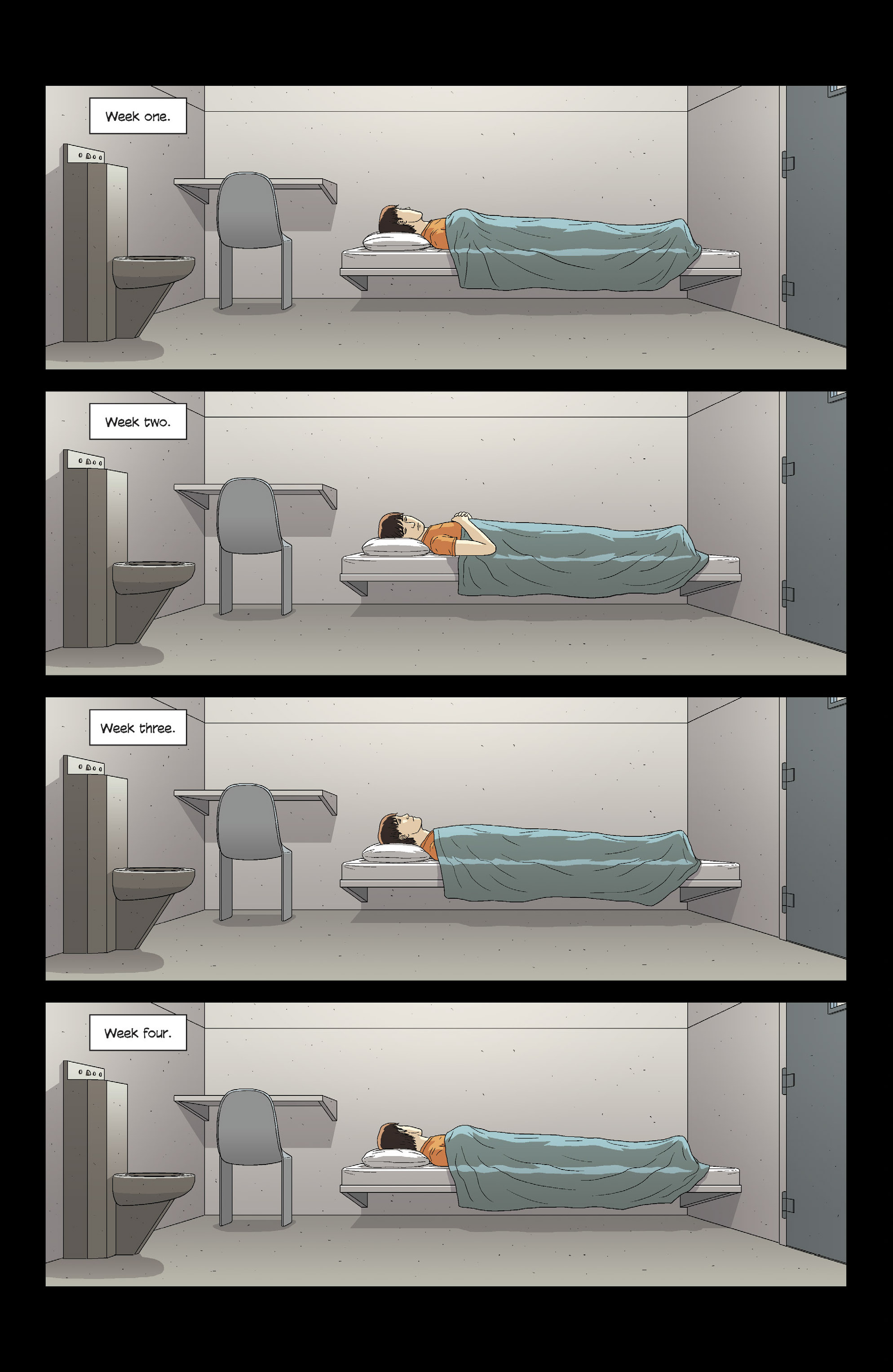 Read online Alex   Ada comic -  Issue #15 - 6