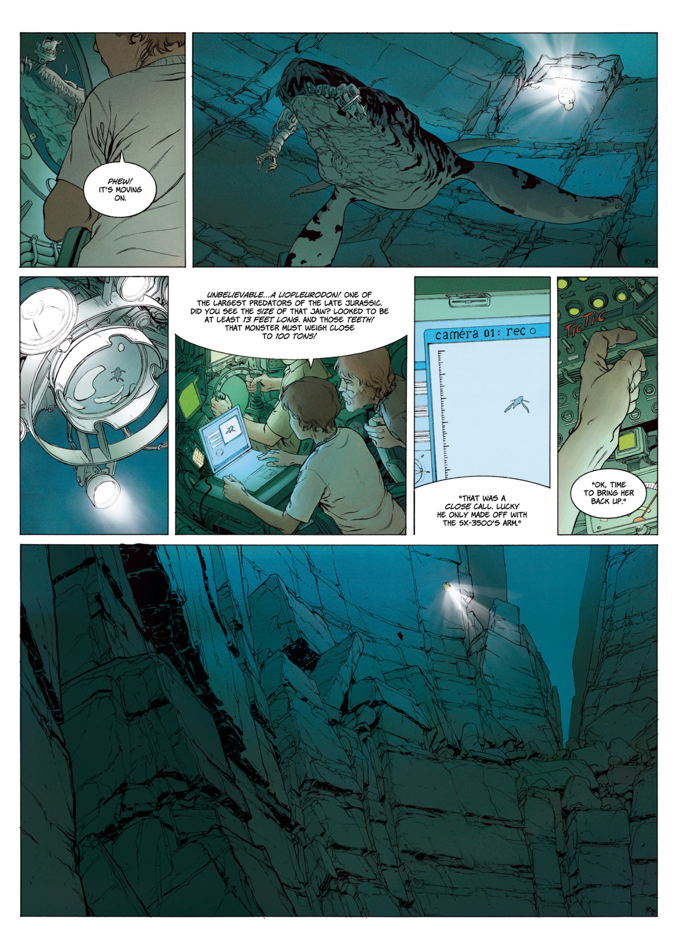 Read online Carthago comic -  Issue #1 - 45