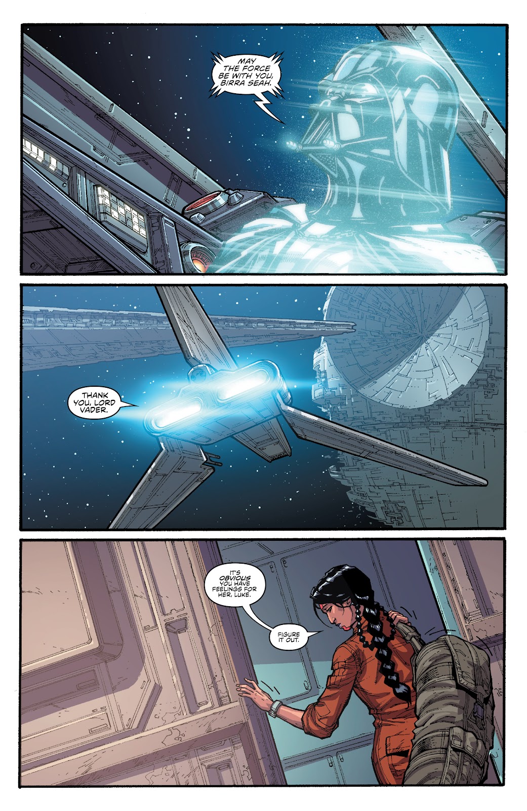 Star Wars (2013) issue TPB 1 - Page 137