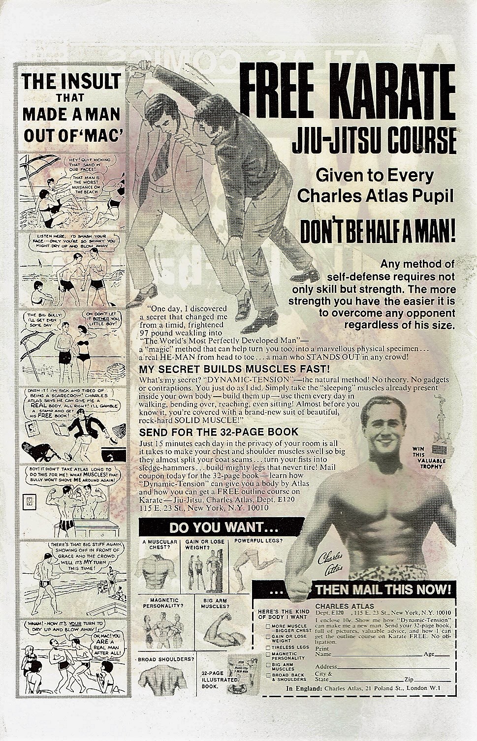 Read online Wulf the Barbarian comic -  Issue #3 - 2