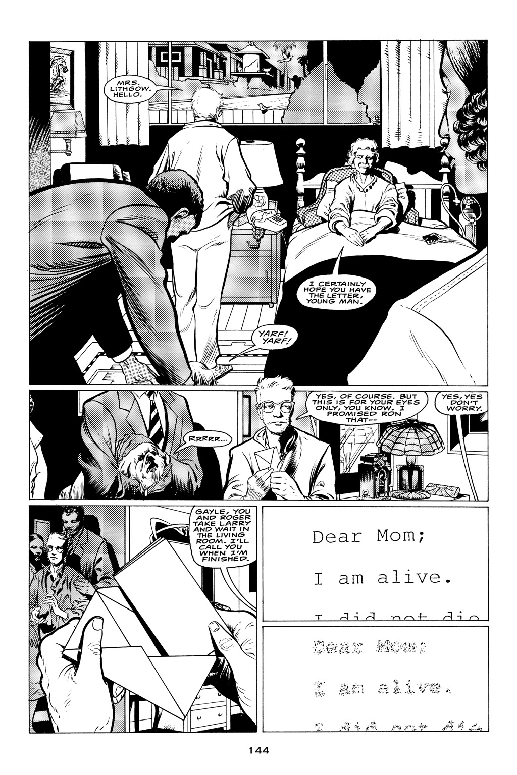 Read online Concrete (2005) comic -  Issue # TPB 2 - 143