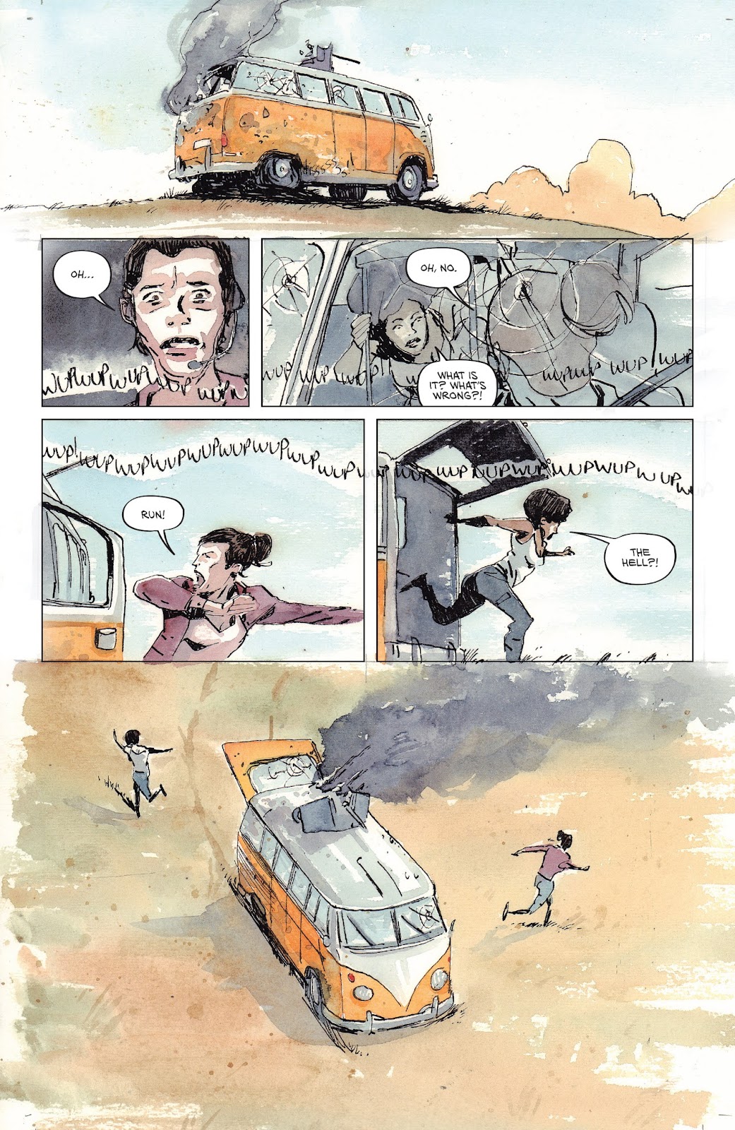Grass Kings issue 13 - Page 12