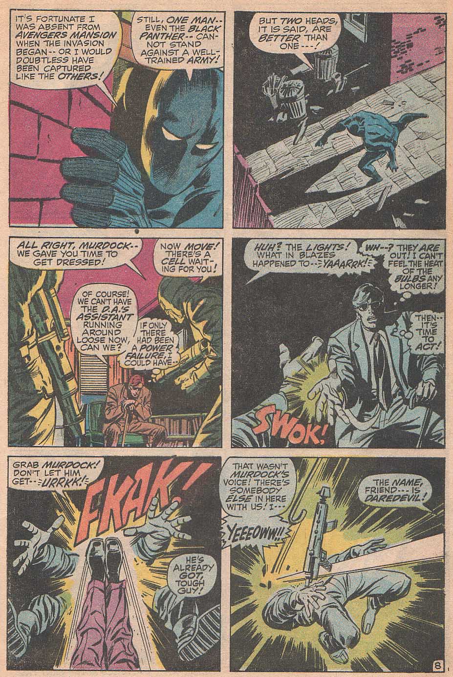 The Avengers (1963) 82 Page 8