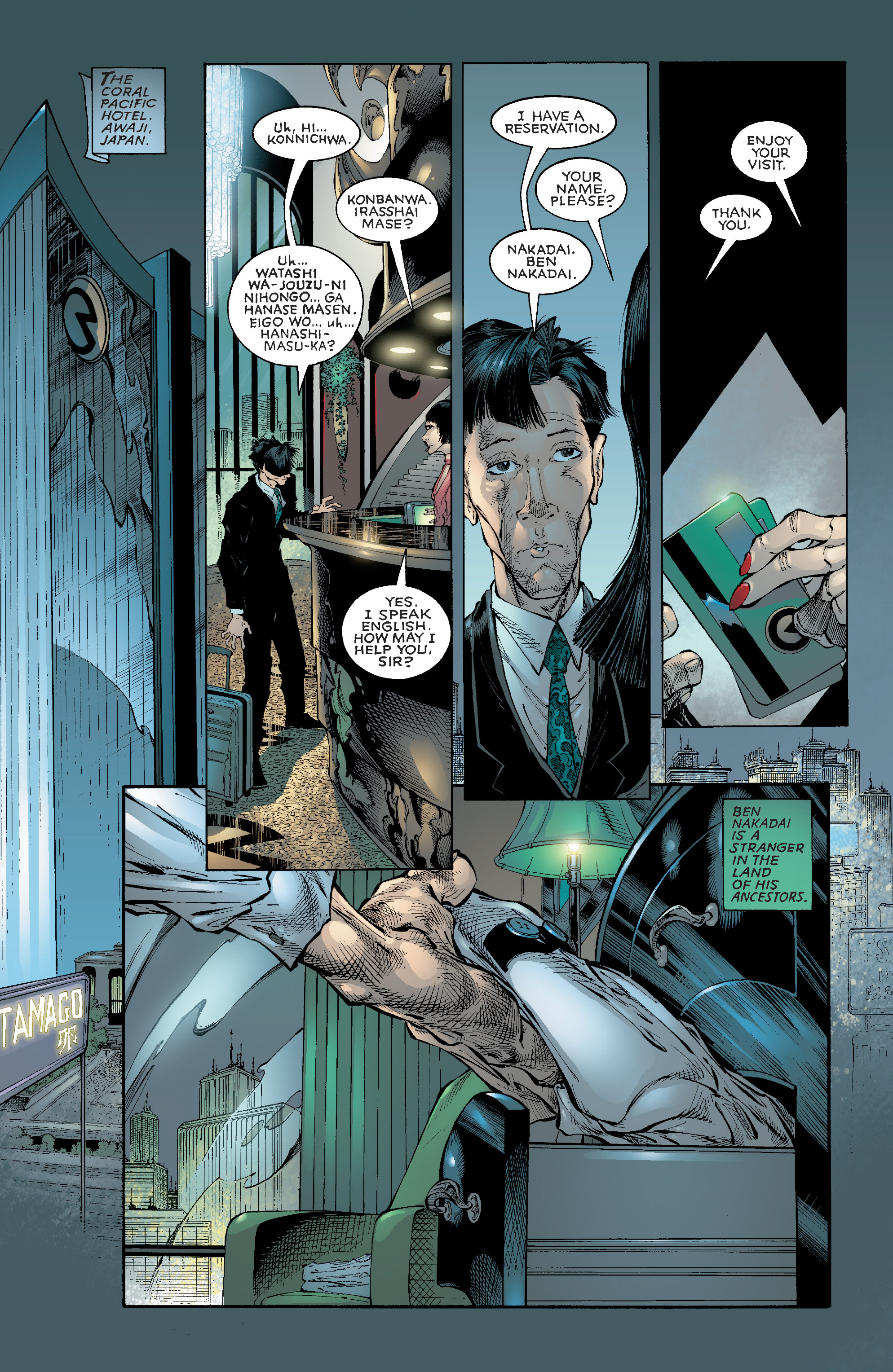 Read online Spawn comic -  Issue # _Collection TPB 19 - 73