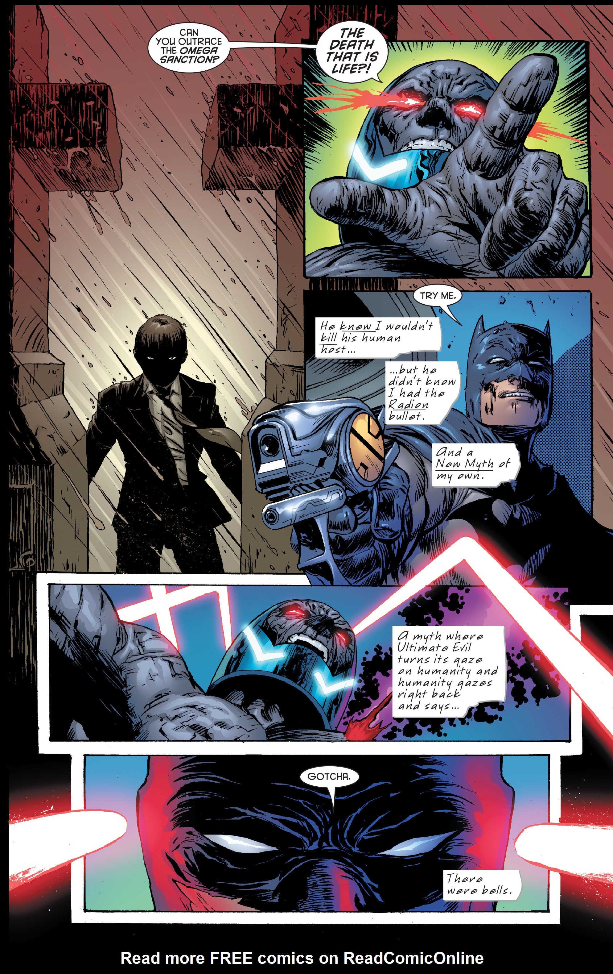 Read online Batman (1940) comic -  Issue #702 - 13