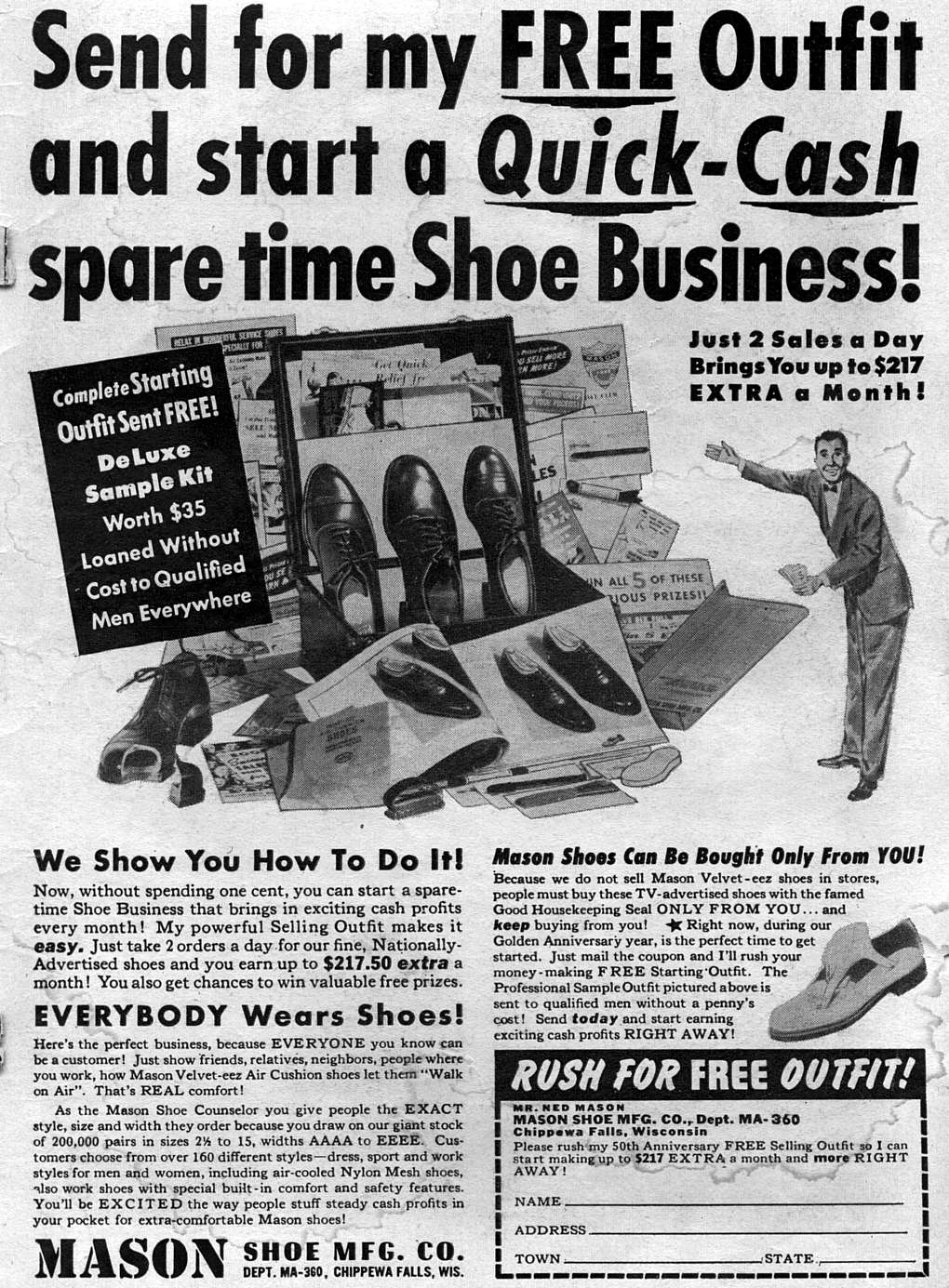 Read online The Vault of Horror (1950) comic -  Issue #39 - 37