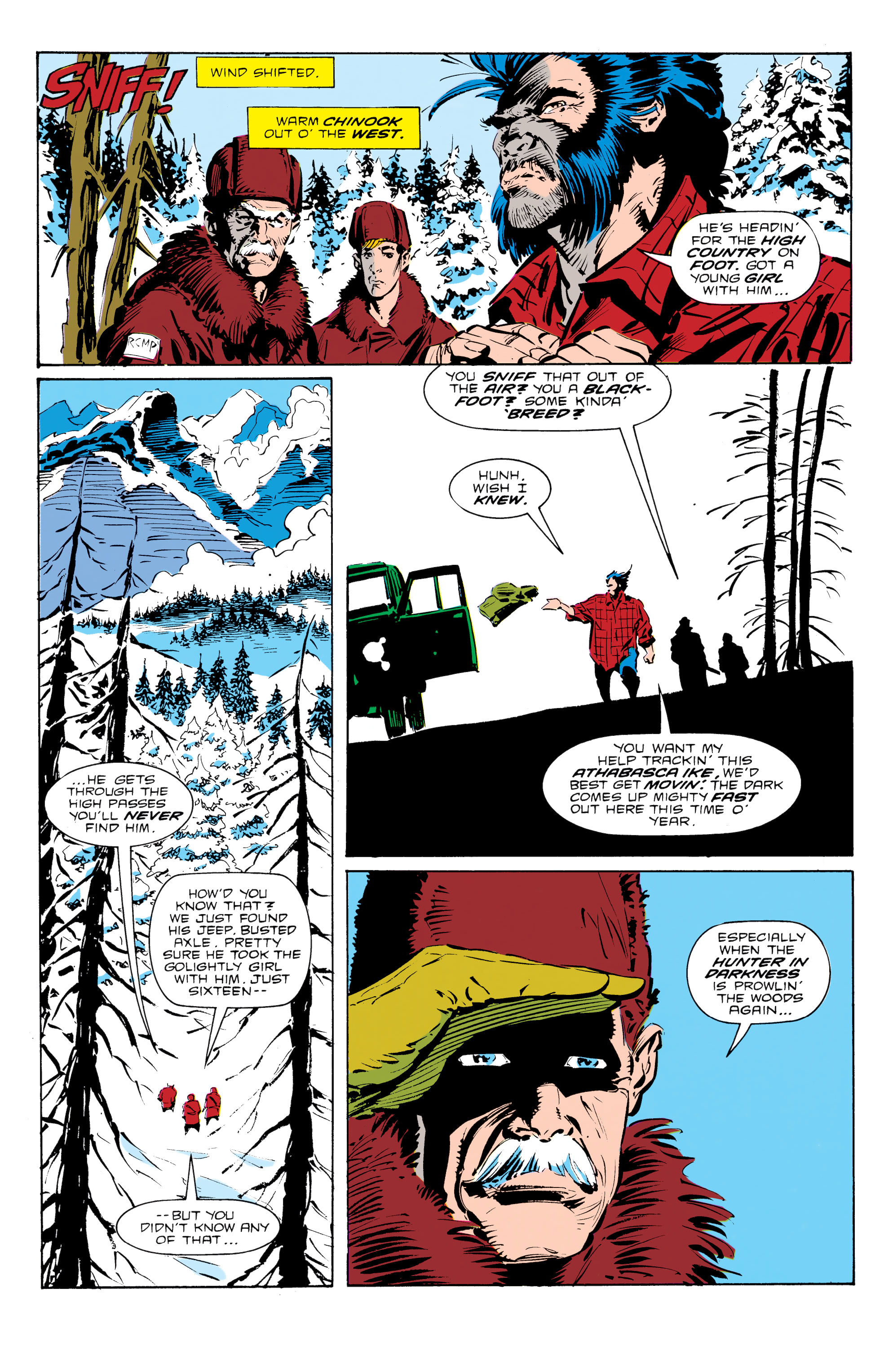 Read online Wolverine Omnibus comic -  Issue # TPB 3 (Part 1) - 99
