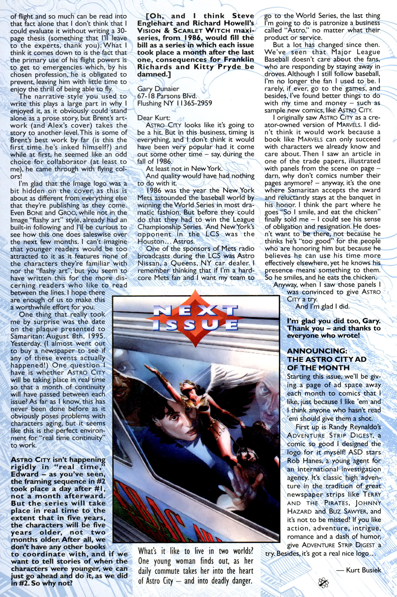 Read online Kurt Busiek's Astro City (1995) comic -  Issue #3 - 29