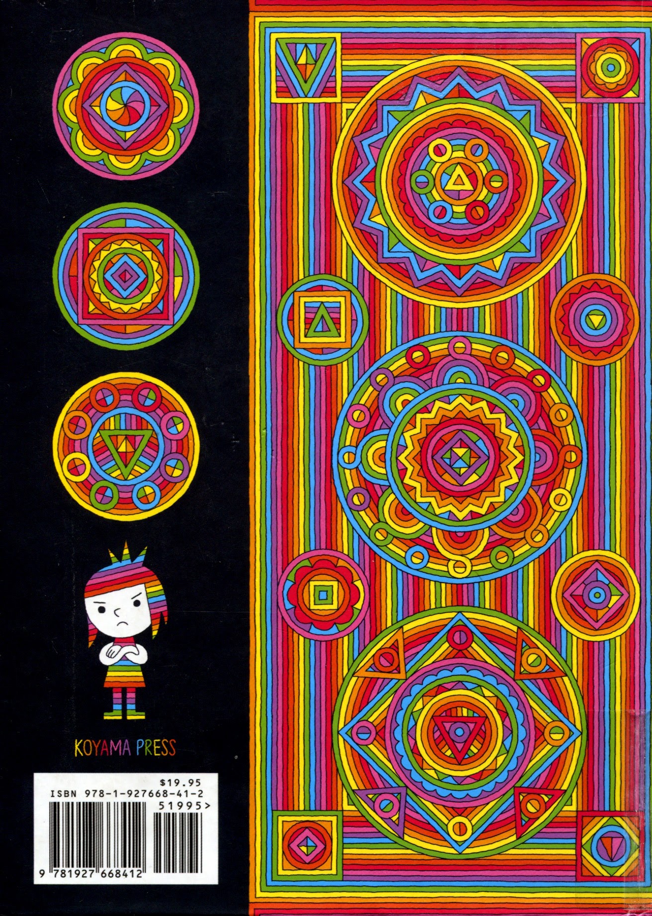 Read online Crawl Space (2017) comic -  Issue # TPB - 104