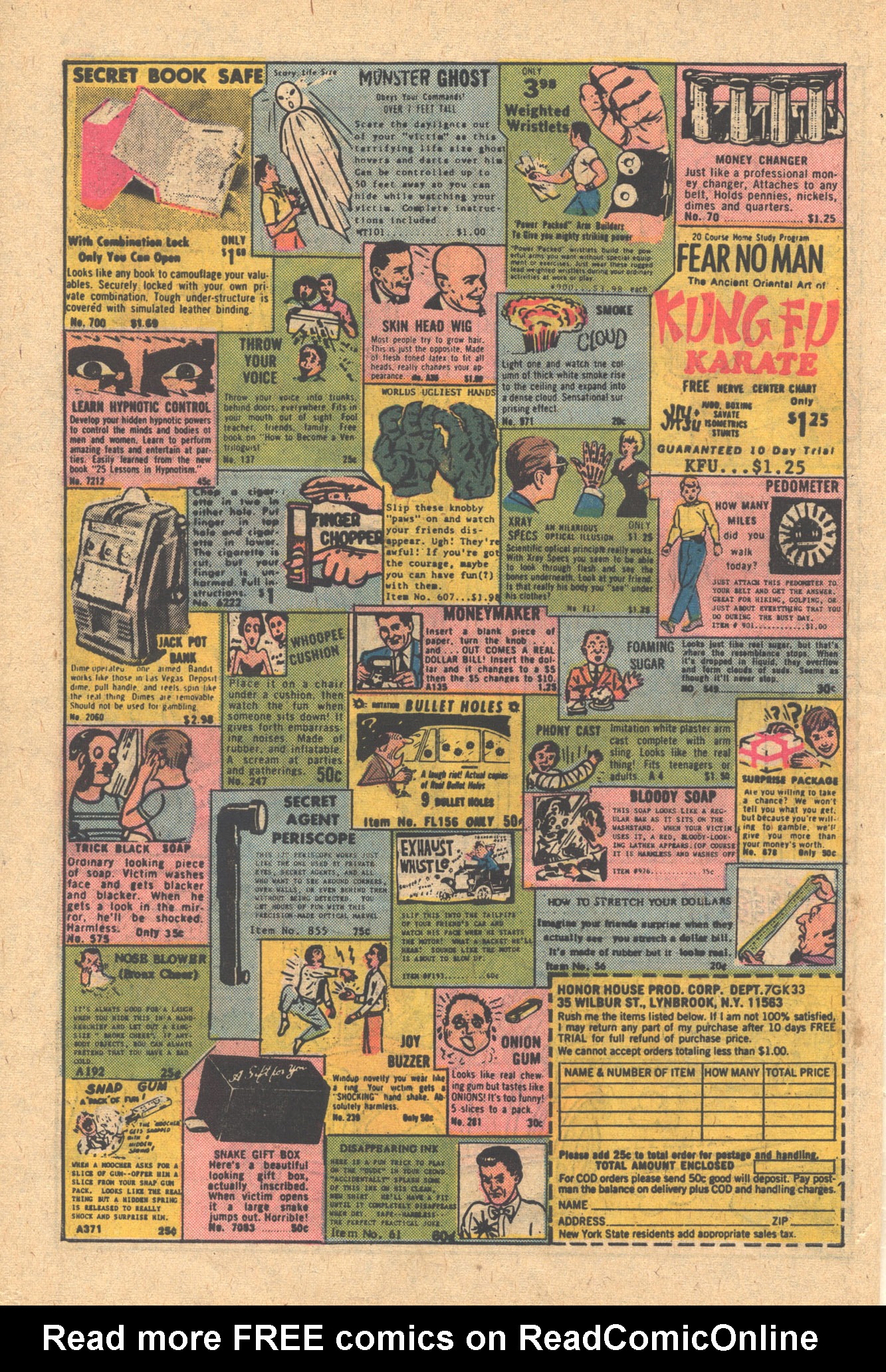 Read online Life With Archie (1958) comic -  Issue #152 - 34