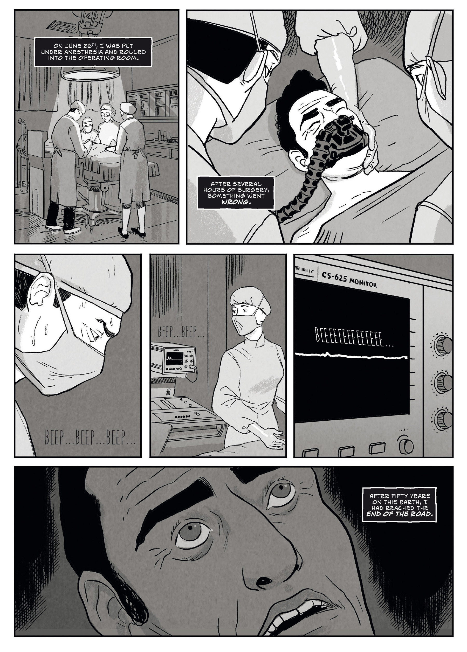 Read online The Twilight Man: Rod Serling and the Birth of Television comic -  Issue # TPB (Part 2) - 73