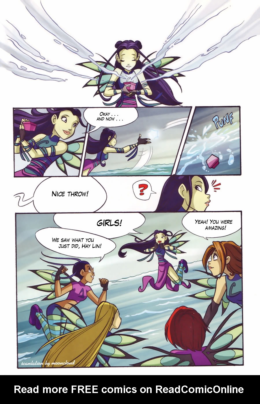 W.i.t.c.h. issue 81 - Page 48