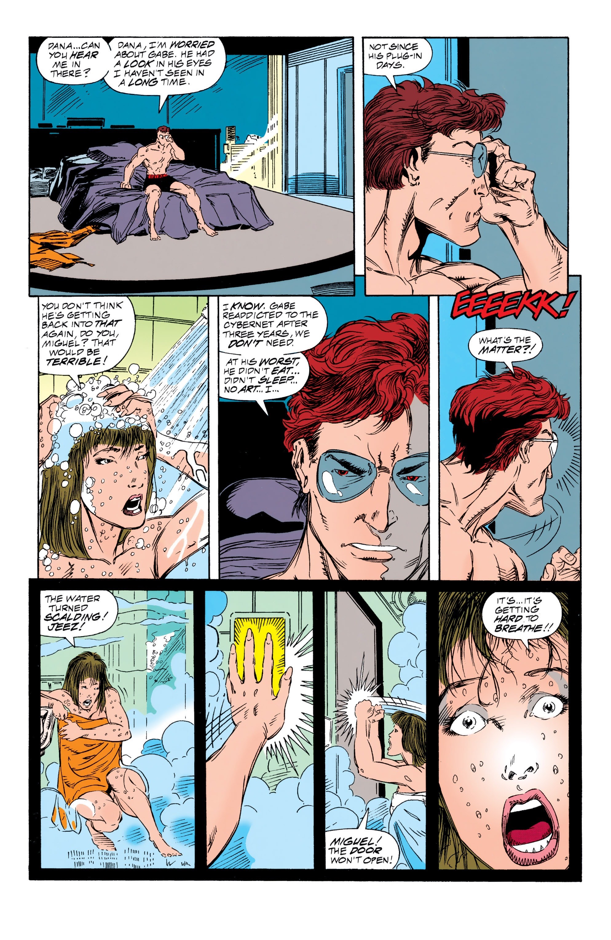 Read online Spider-Man 2099 (1992) comic -  Issue # _TPB 3 (Part 1) - 79