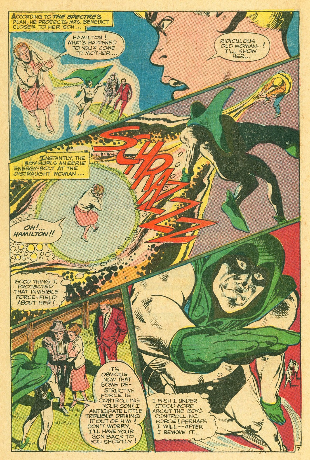 Adventure Comics (1938) issue 497 - Page 81