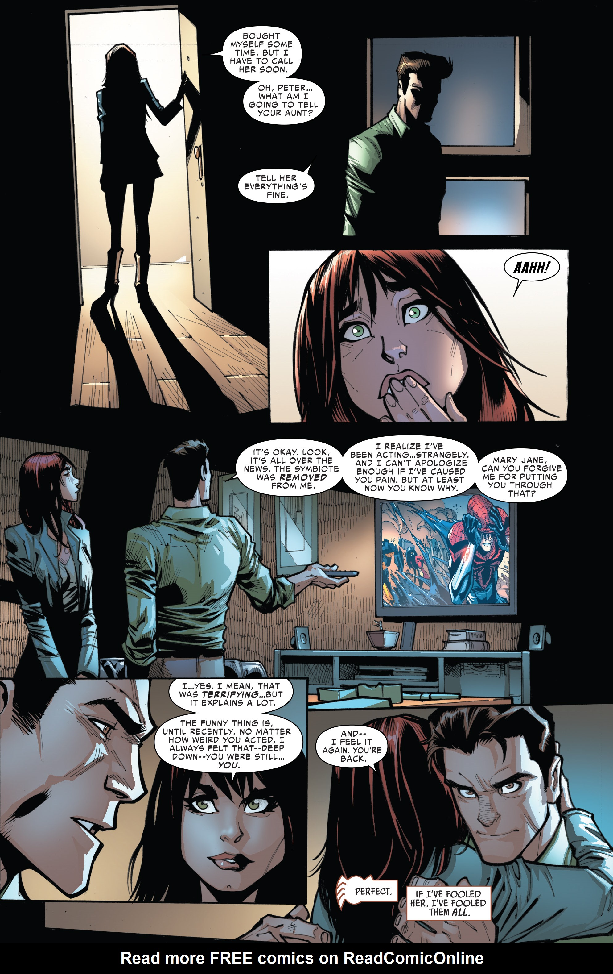 Read online Superior Spider-Man comic -  Issue # (2013) _The Complete Collection 2 (Part 3) - 29