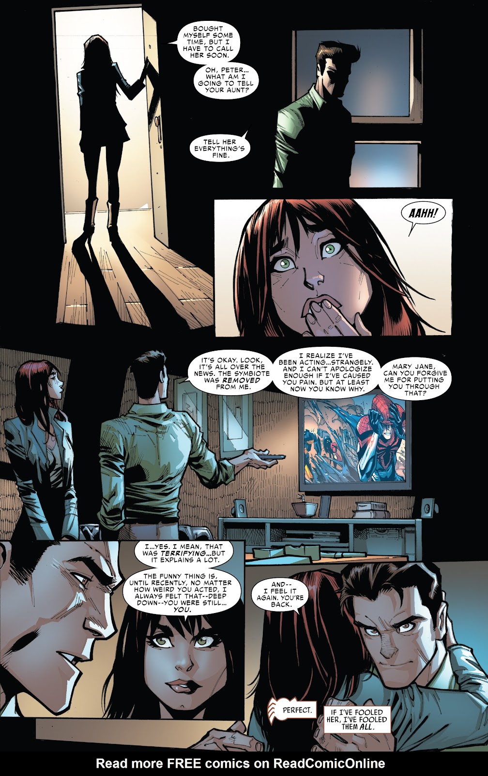 Superior Spider-Man (2013) issue The Complete Collection 2 (Part 3) - Page 29