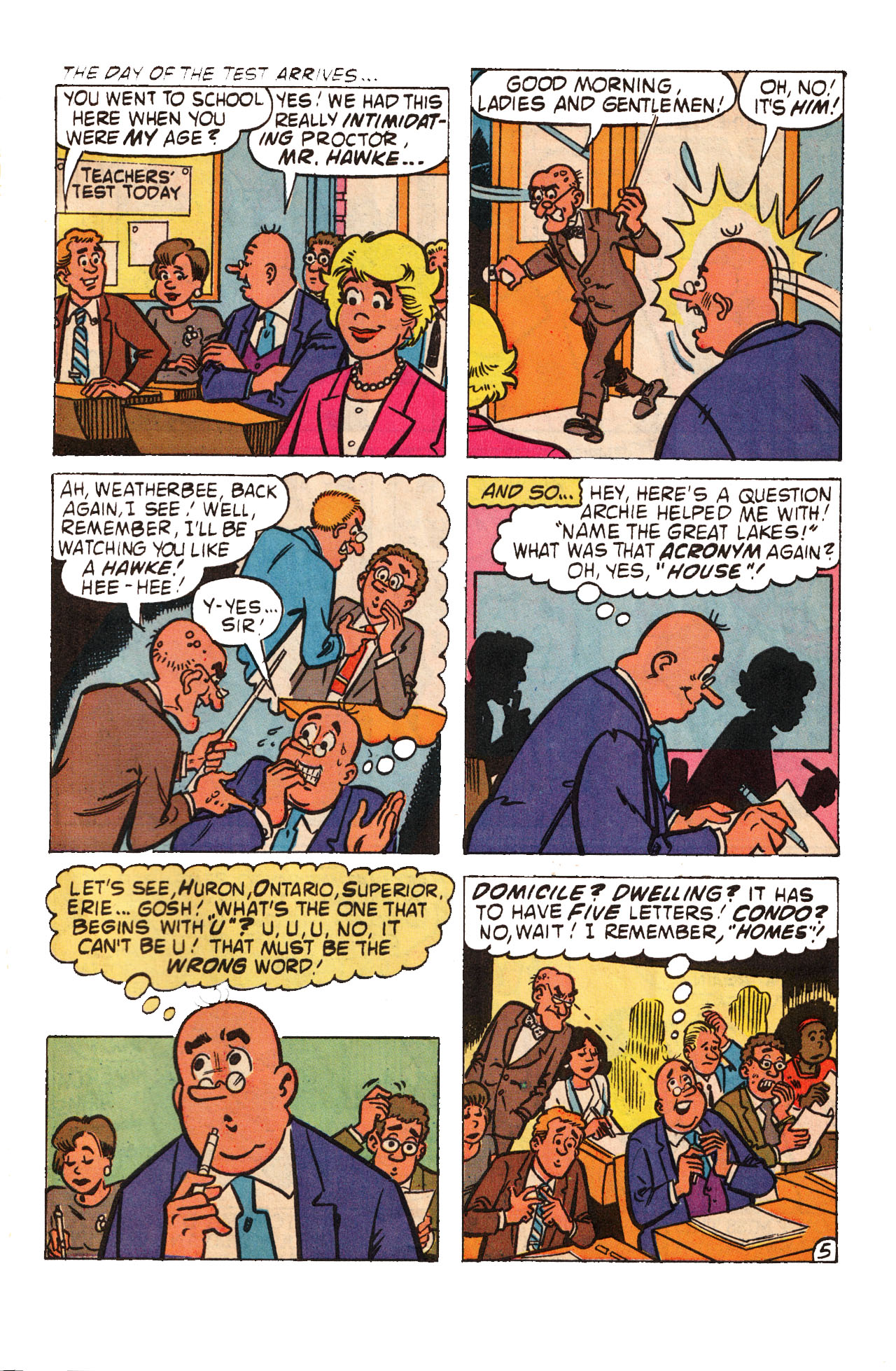 Read online Riverdale High comic -  Issue #2 - 32