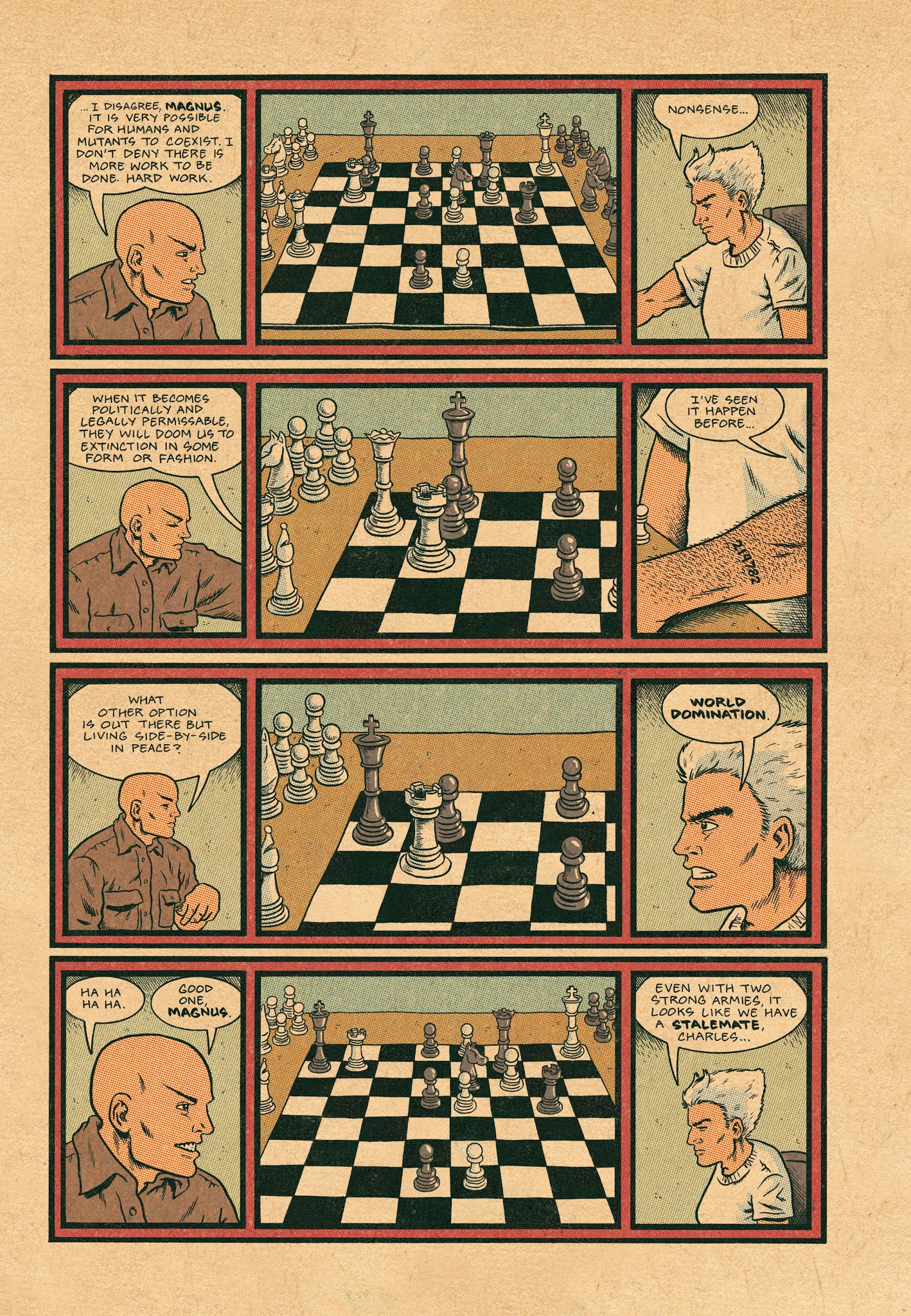 Read online X-Men: Grand Design comic -  Issue # _TPB - 23