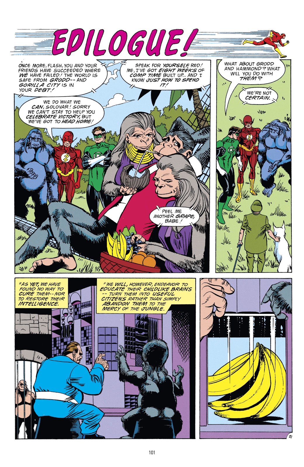 The Flash (1987) issue TPB The Flash by Mark Waid Book 2 (Part 1) - Page 95