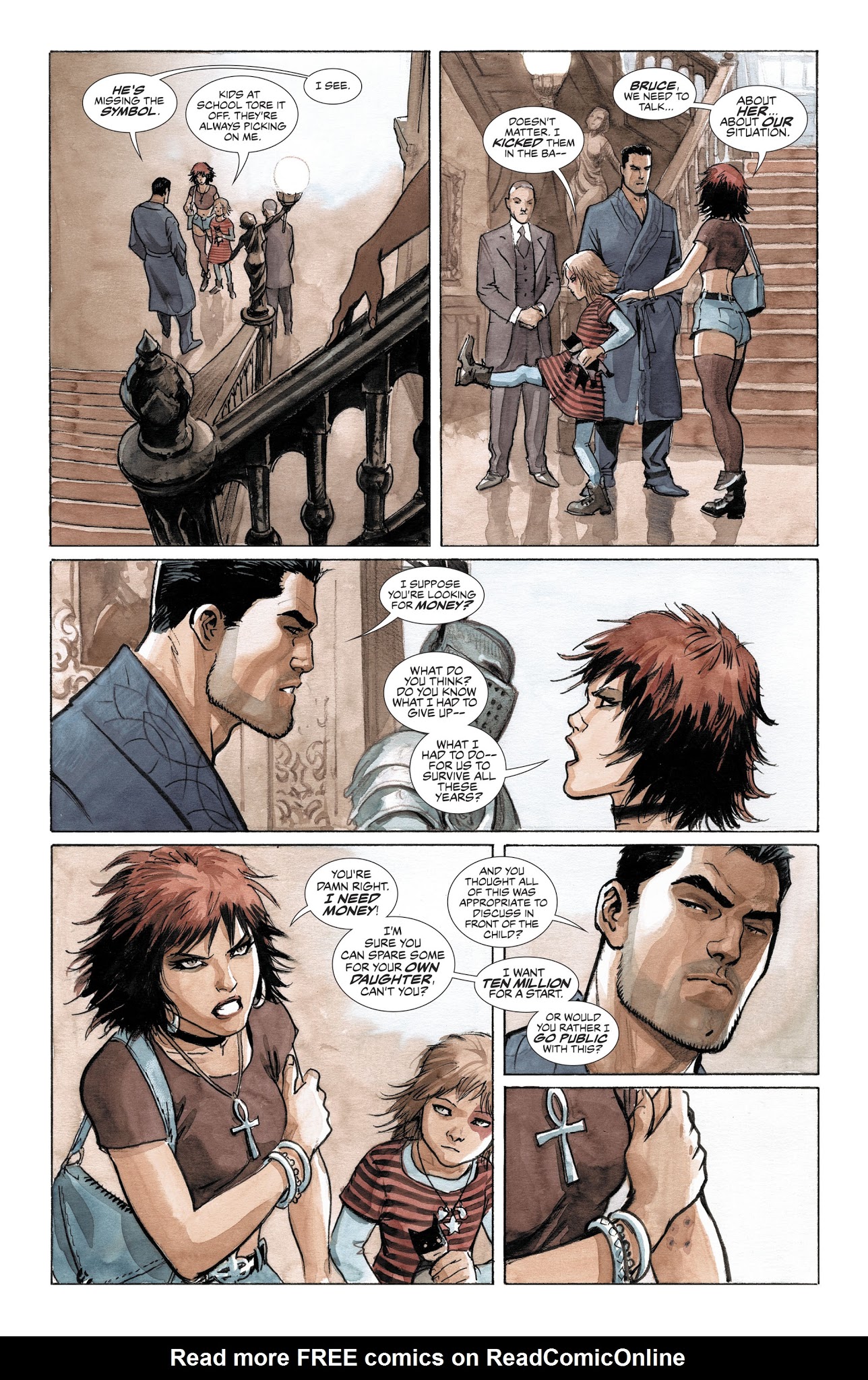 Read online Batman: The Dark Prince Charming comic -  Issue # TPB 1 - 36