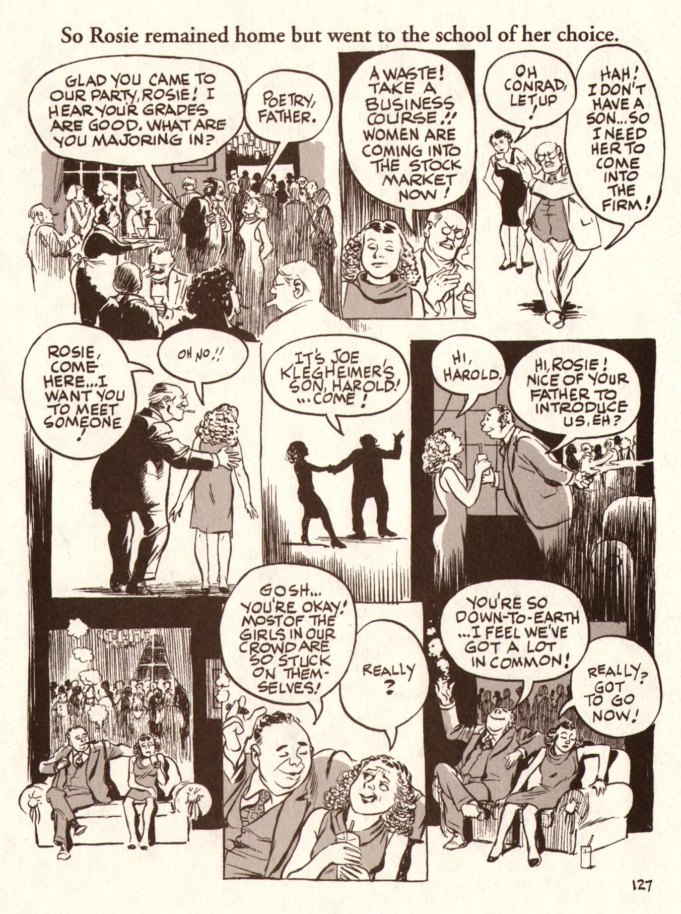 Read online Name of the Game comic -  Issue # TPB (Part 2) - 34