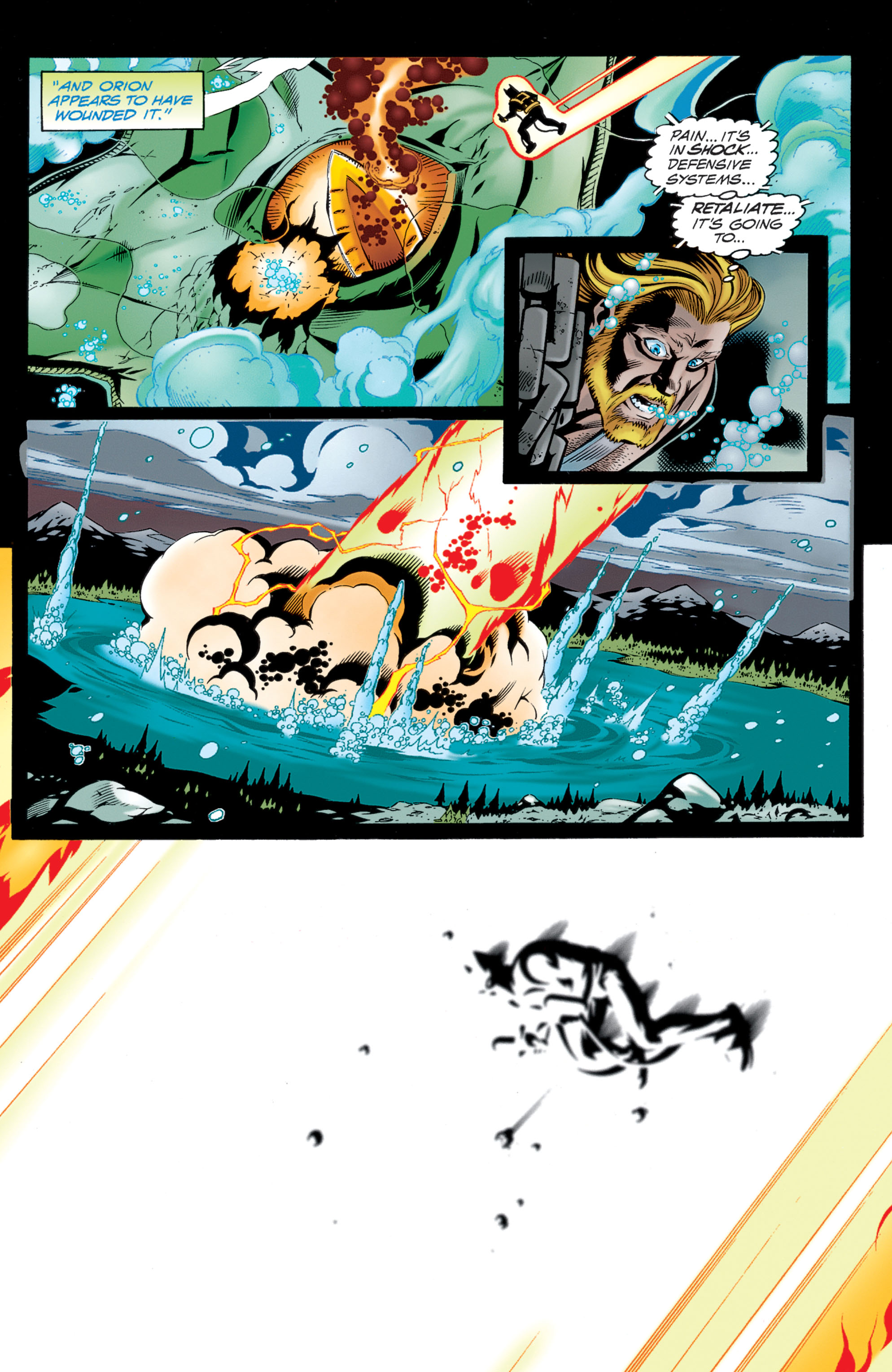 Read online JLA (1997) comic -  Issue #23 - 14