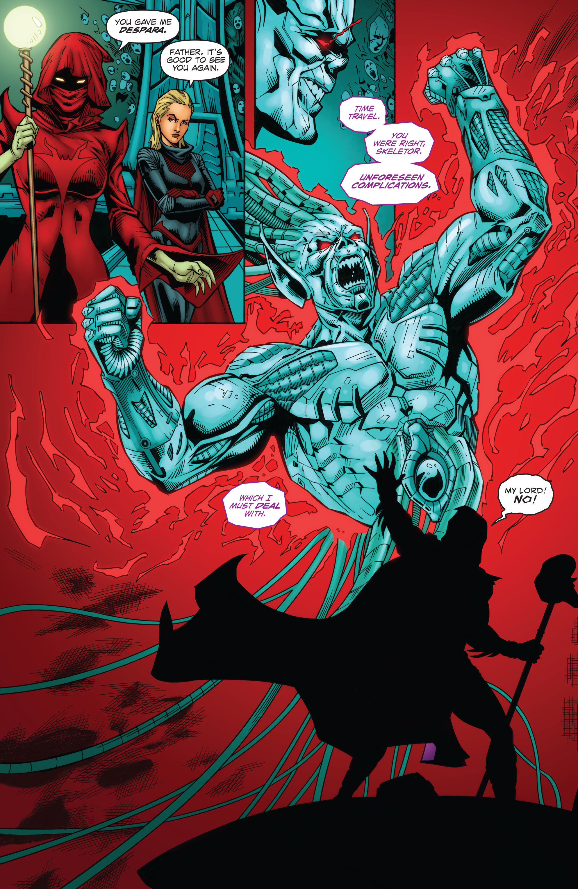 Read online He-Man: The Eternity War comic -  Issue #7 - 15