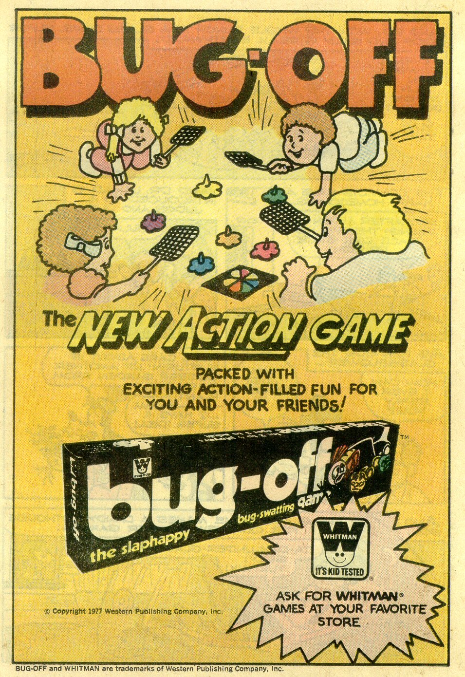 Read online Super Goof comic -  Issue #45 - 18