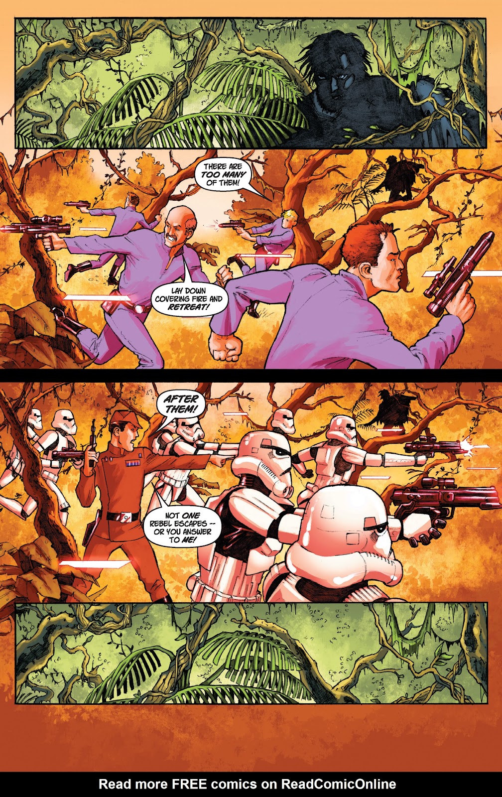 Star Wars Legends Epic Collection: The Rebellion issue 4 - Page 124