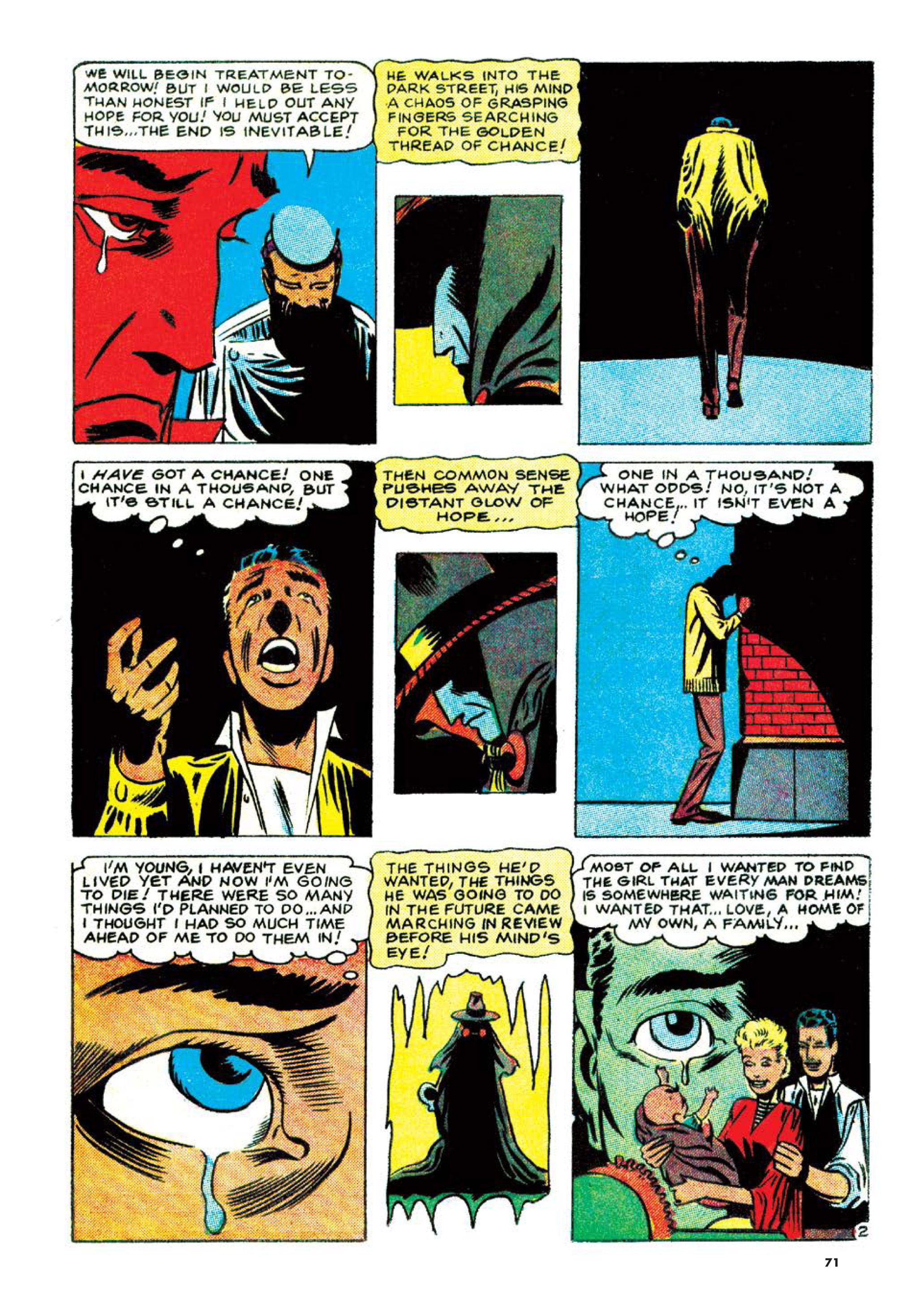 Read online The Steve Ditko Archives comic -  Issue # TPB 5 (Part 1) - 70