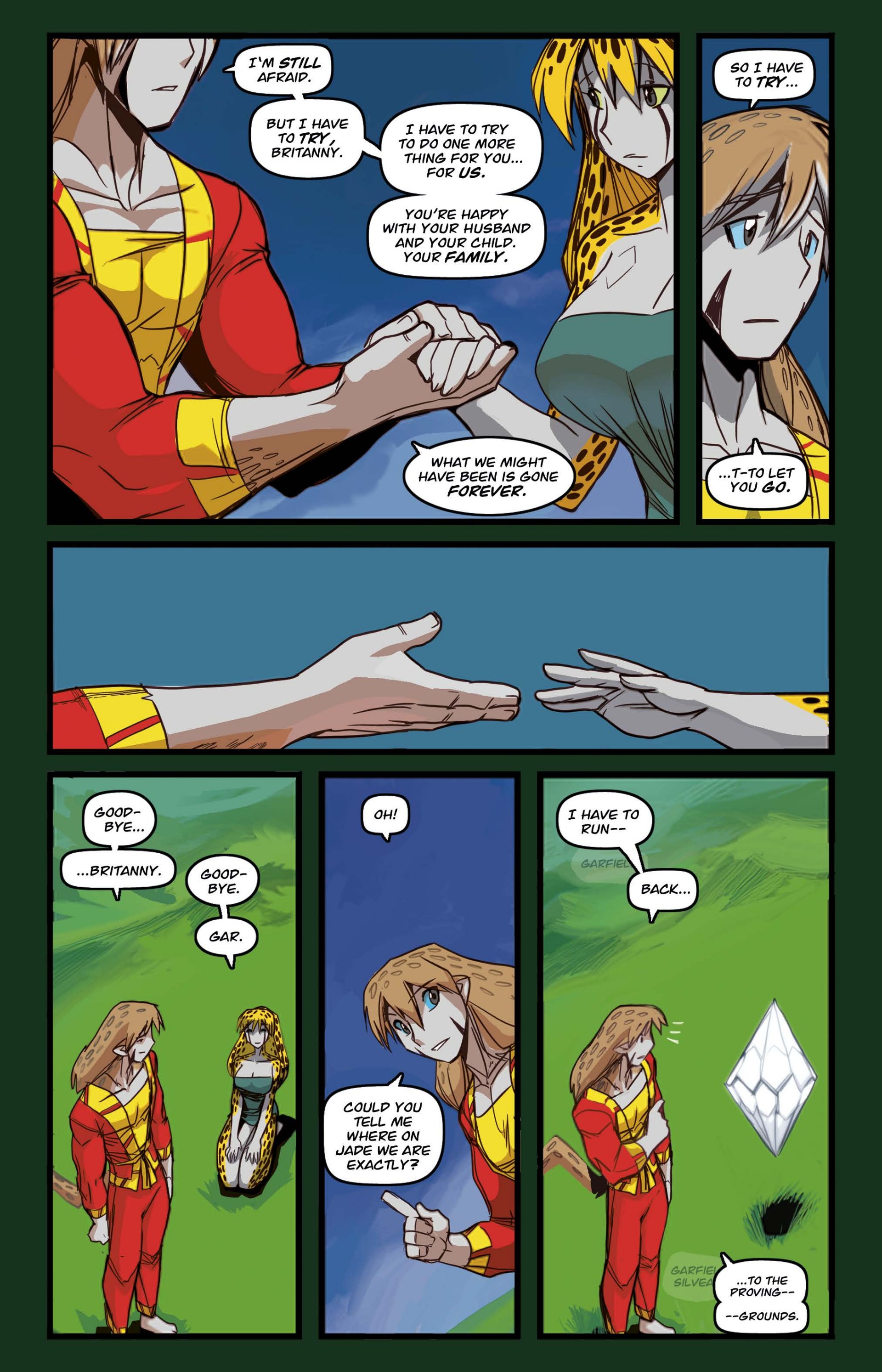 Read online Gold Digger (1999) comic -  Issue #117 - 21