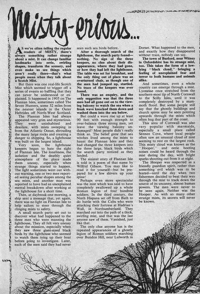 Read online Misty comic -  Issue # _Annual 1979 - 47