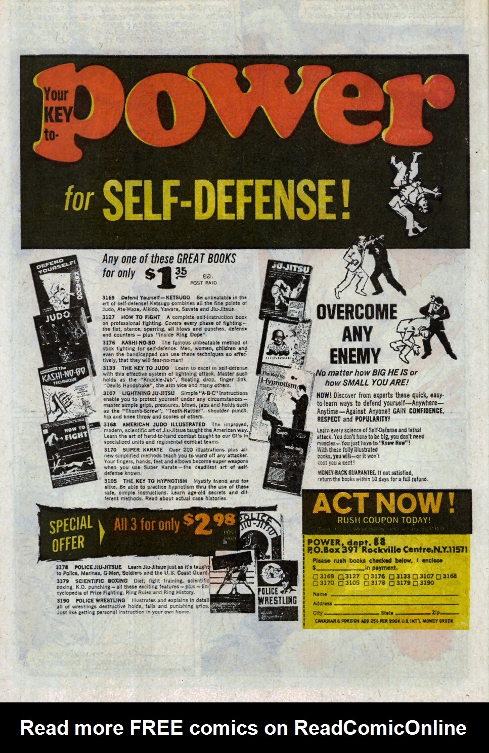Read online Captain Action comic -  Issue #2 - 27