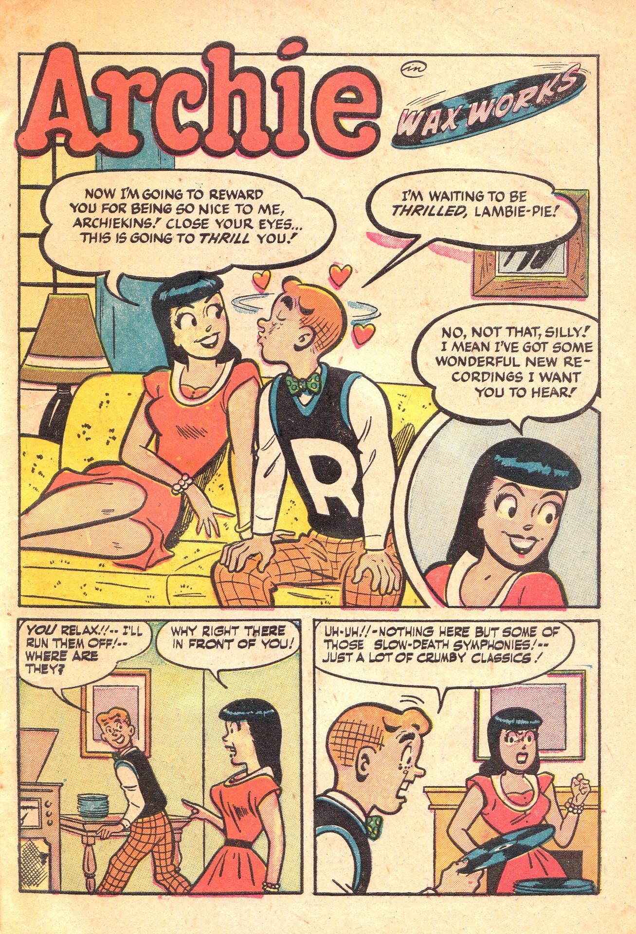 Read online Archie's Pals 'N' Gals (1952) comic -  Issue #2 - 3