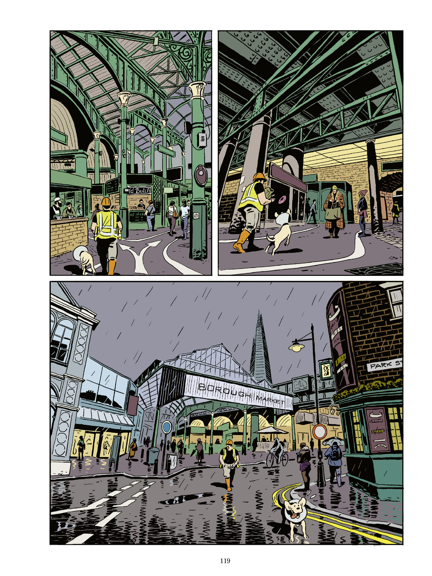 Read online Shakespeare World comic -  Issue # TPB (Part 2) - 18