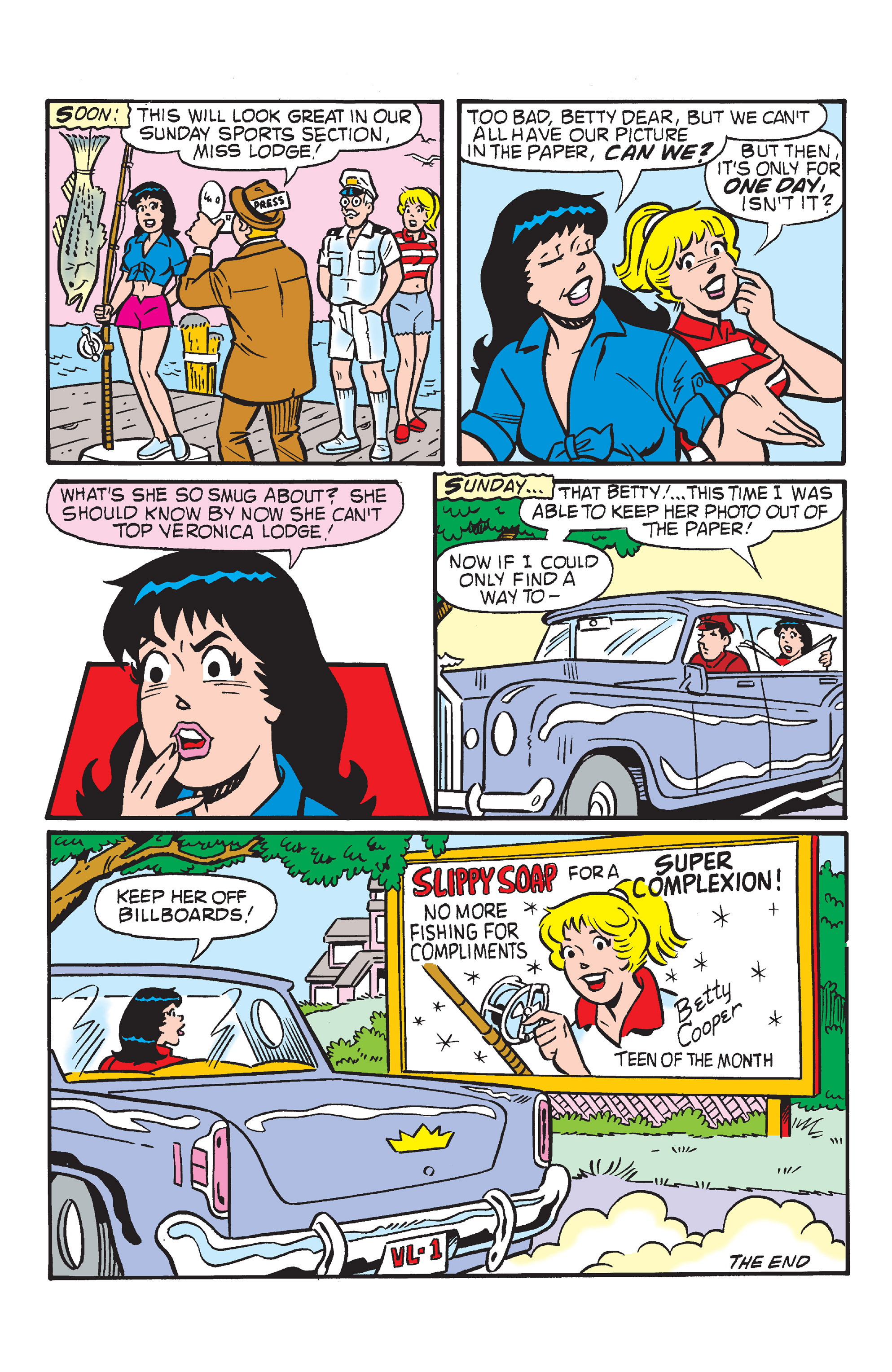 Read online Pep Digital comic -  Issue #93 - 52