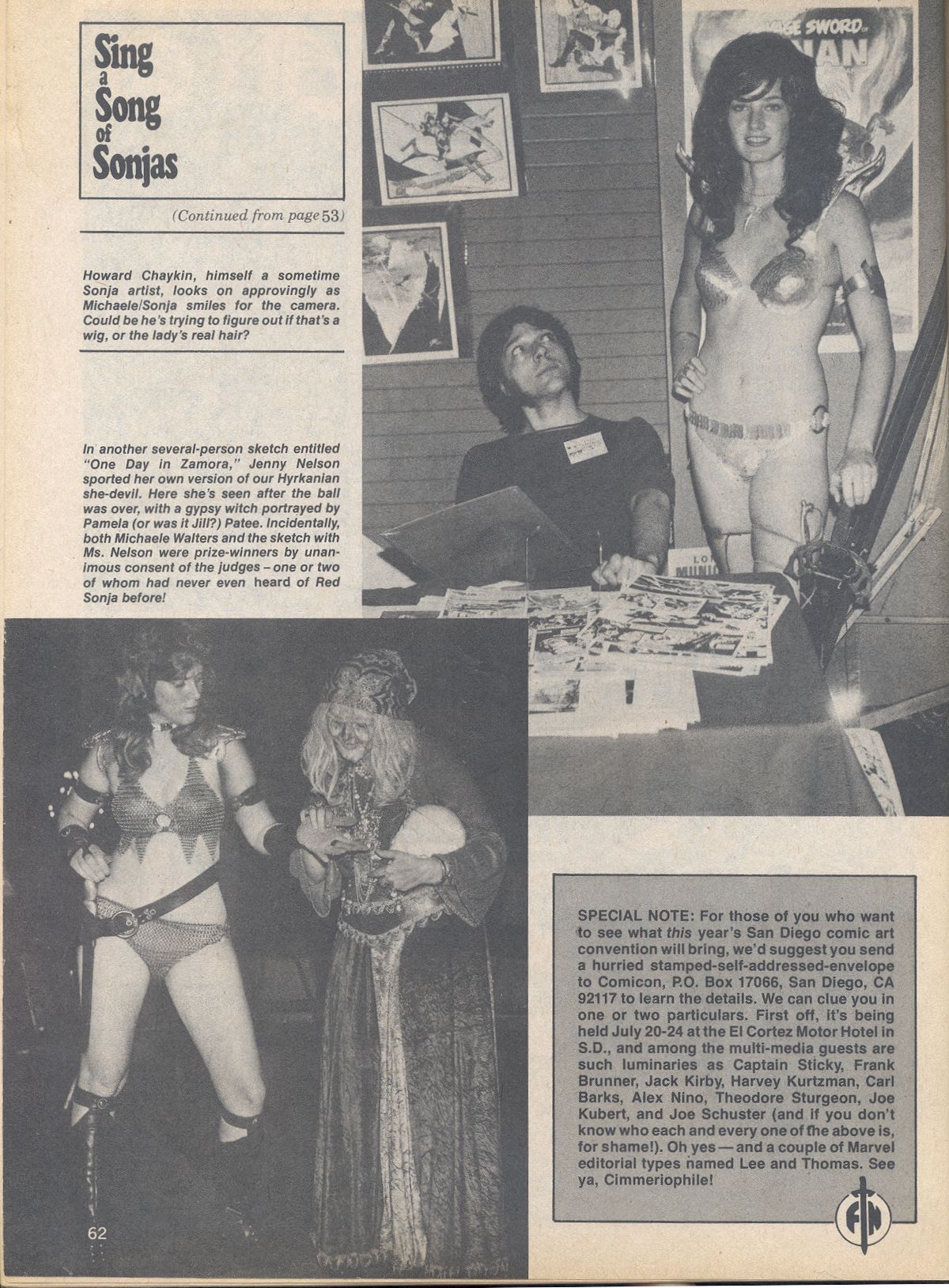 Read online The Savage Sword Of Conan comic -  Issue #20 - 62