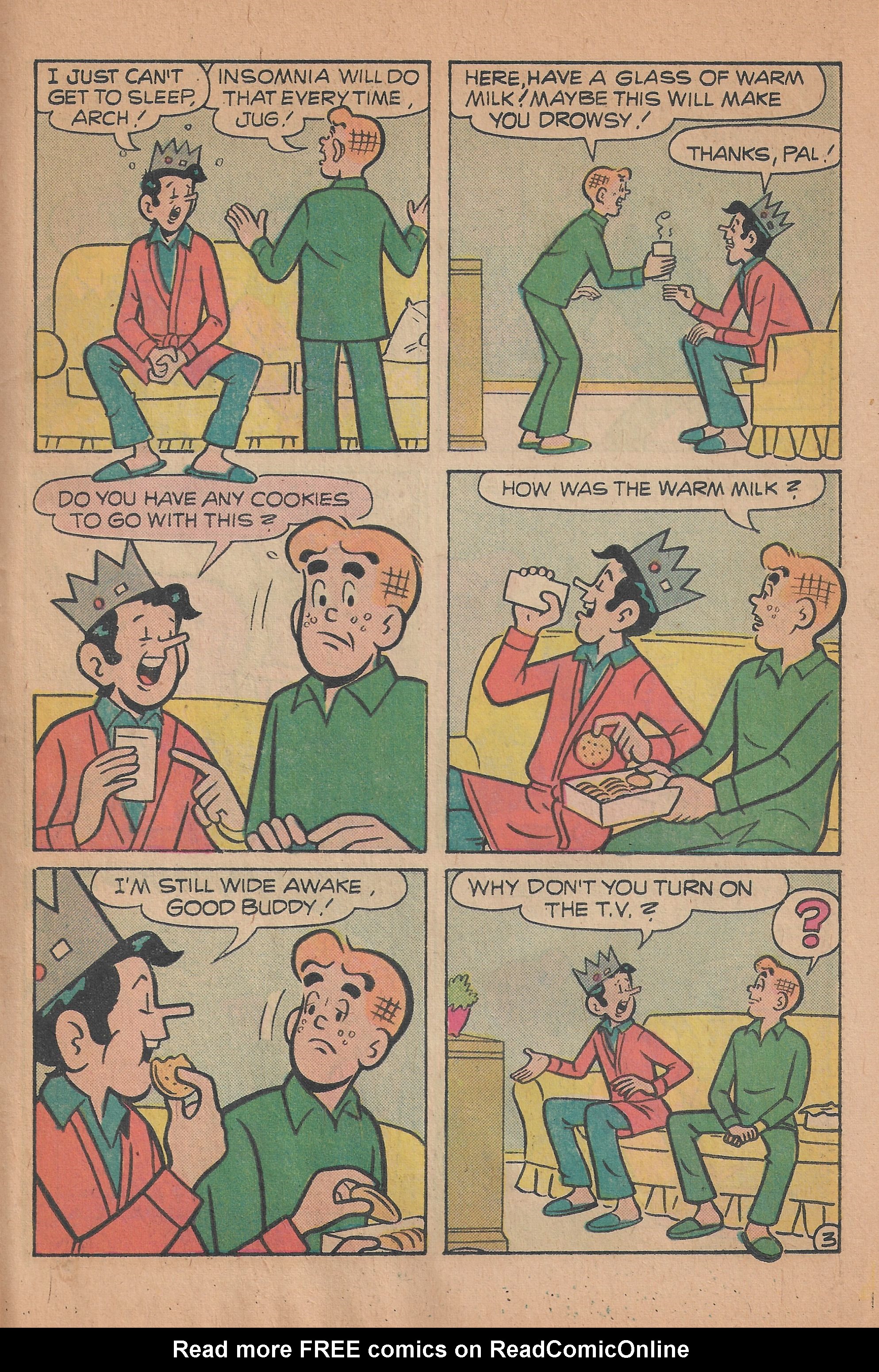 Read online Archie's Pals 'N' Gals (1952) comic -  Issue #115 - 31