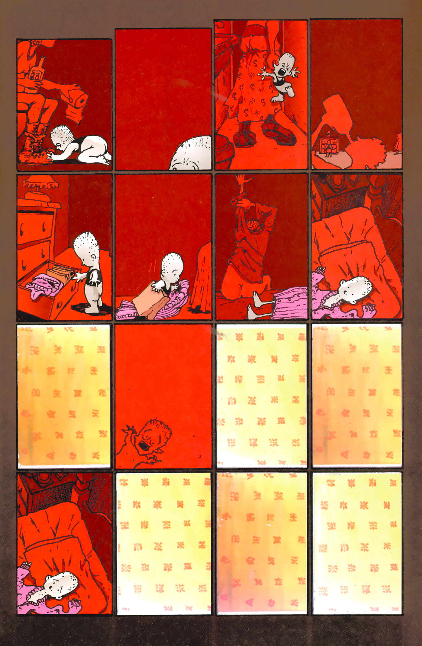 Read online The Maxx (1993) comic -  Issue #26 - 18