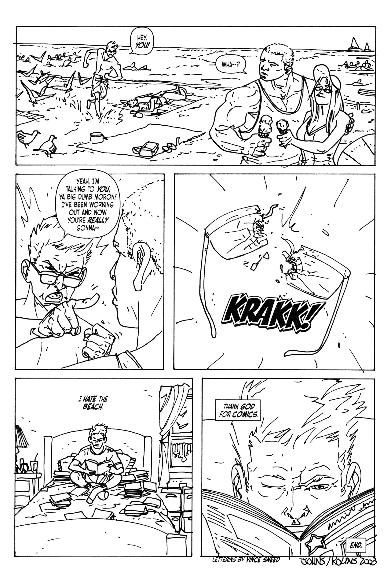Read online More Fund Comics comic -  Issue # TPB (Part 2) - 76