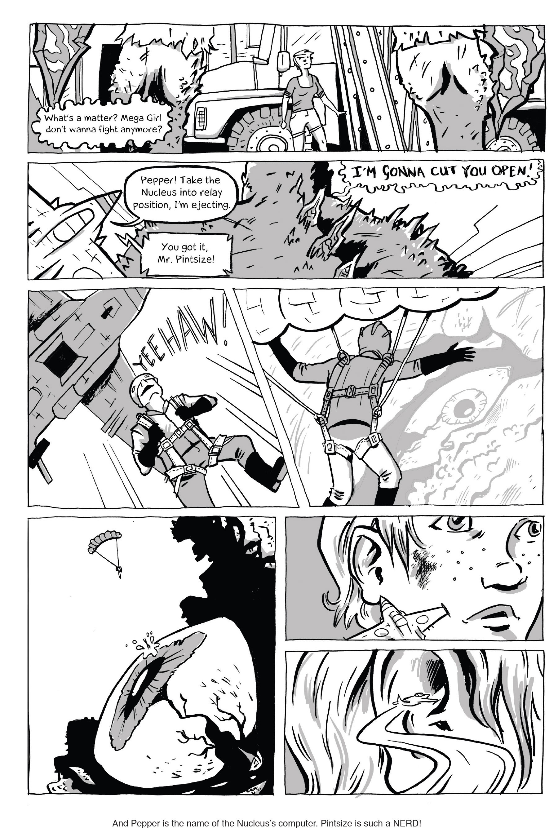 Read online Strong Female Protagonist comic -  Issue # TPB 1 (Part 1) - 62