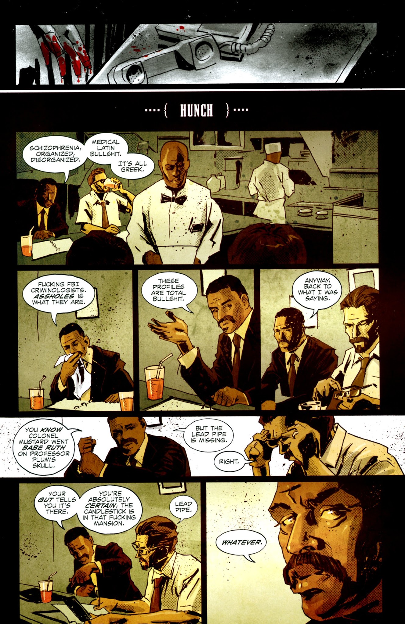 Read online Sweets comic -  Issue # TPB - 46