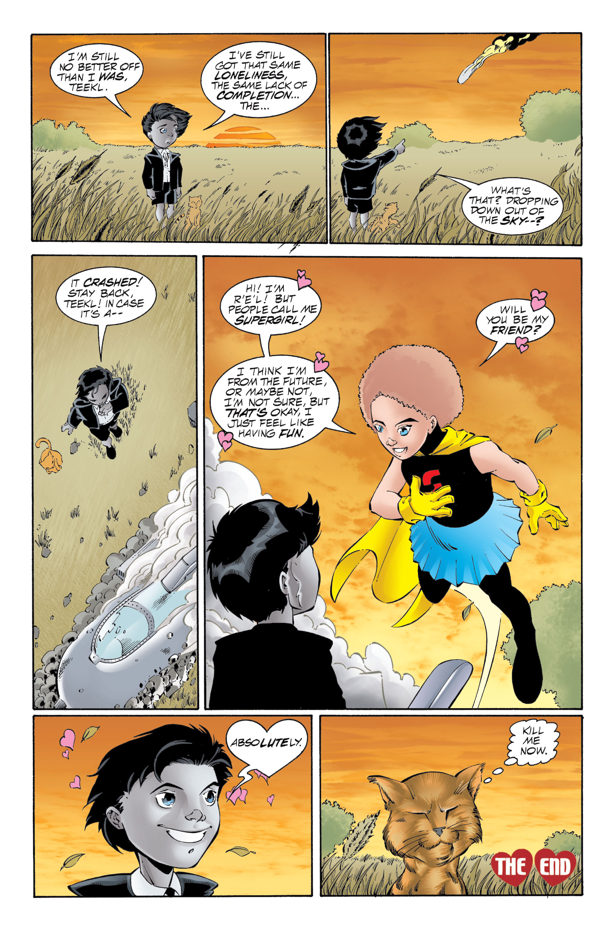 Read online Young Justice (1998) comic -  Issue # _TPB Book 4 (Part 1) - 51