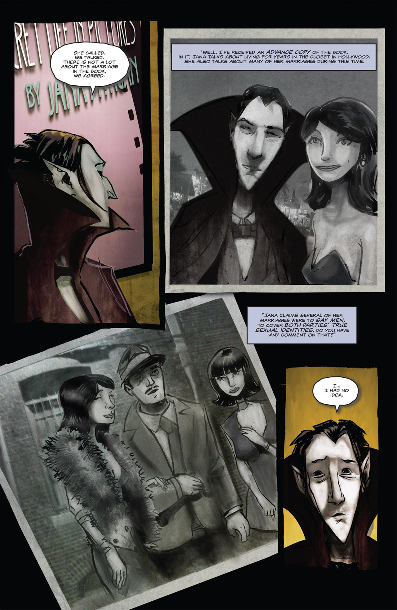 Read online Screamland (2011) comic -  Issue #4 - 18