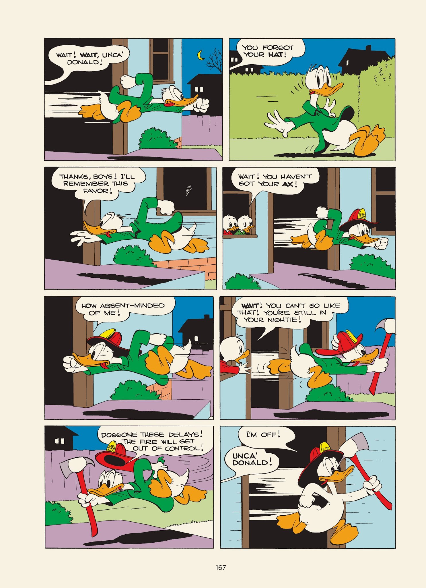 Read online The Complete Carl Barks Disney Library comic -  Issue # TPB 5 (Part 2) - 73