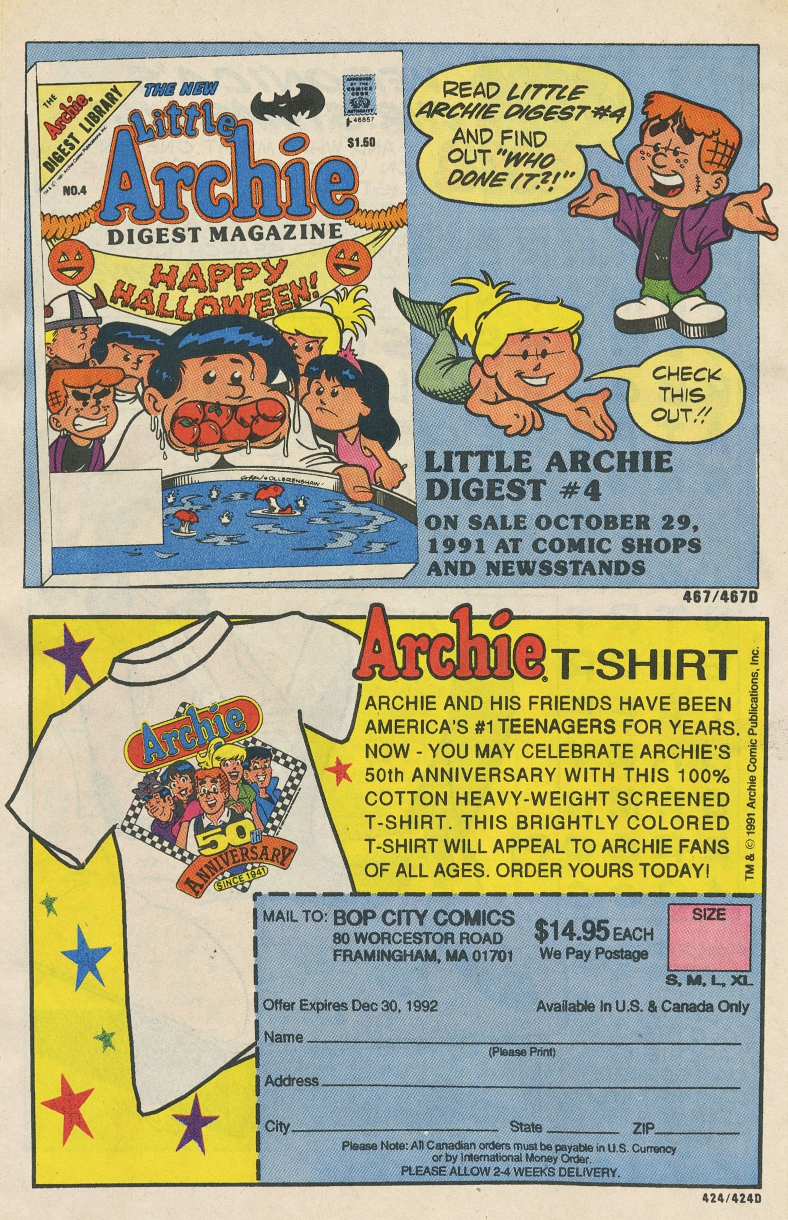 Read online Archie Giant Series Magazine comic -  Issue #629 - 27