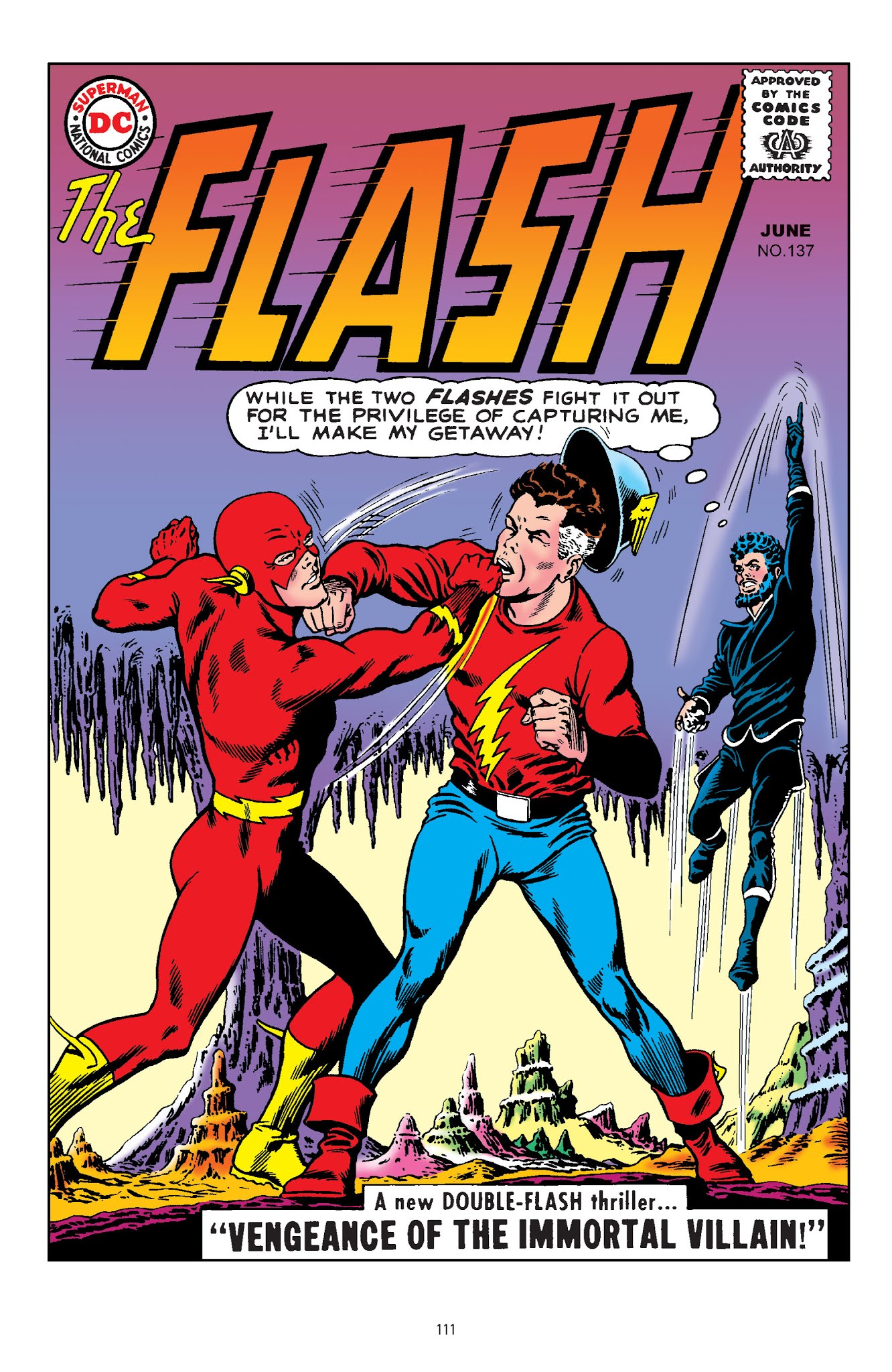 Read online The Flash: The Silver Age comic -  Issue # TPB 3 (Part 2) - 11