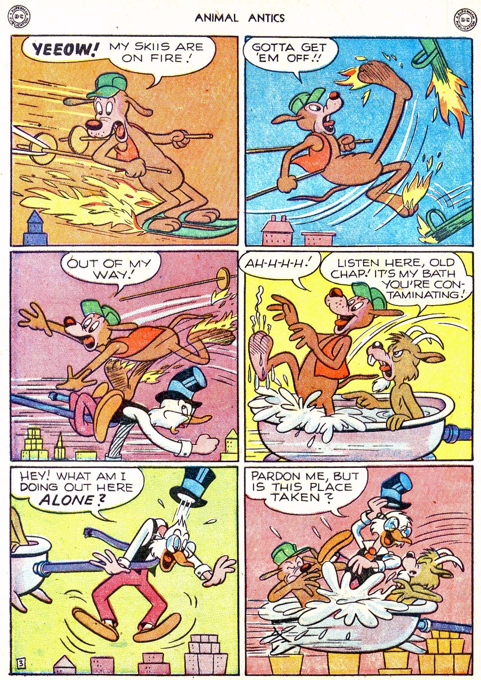 Read online Animal Antics comic -  Issue #11 - 40