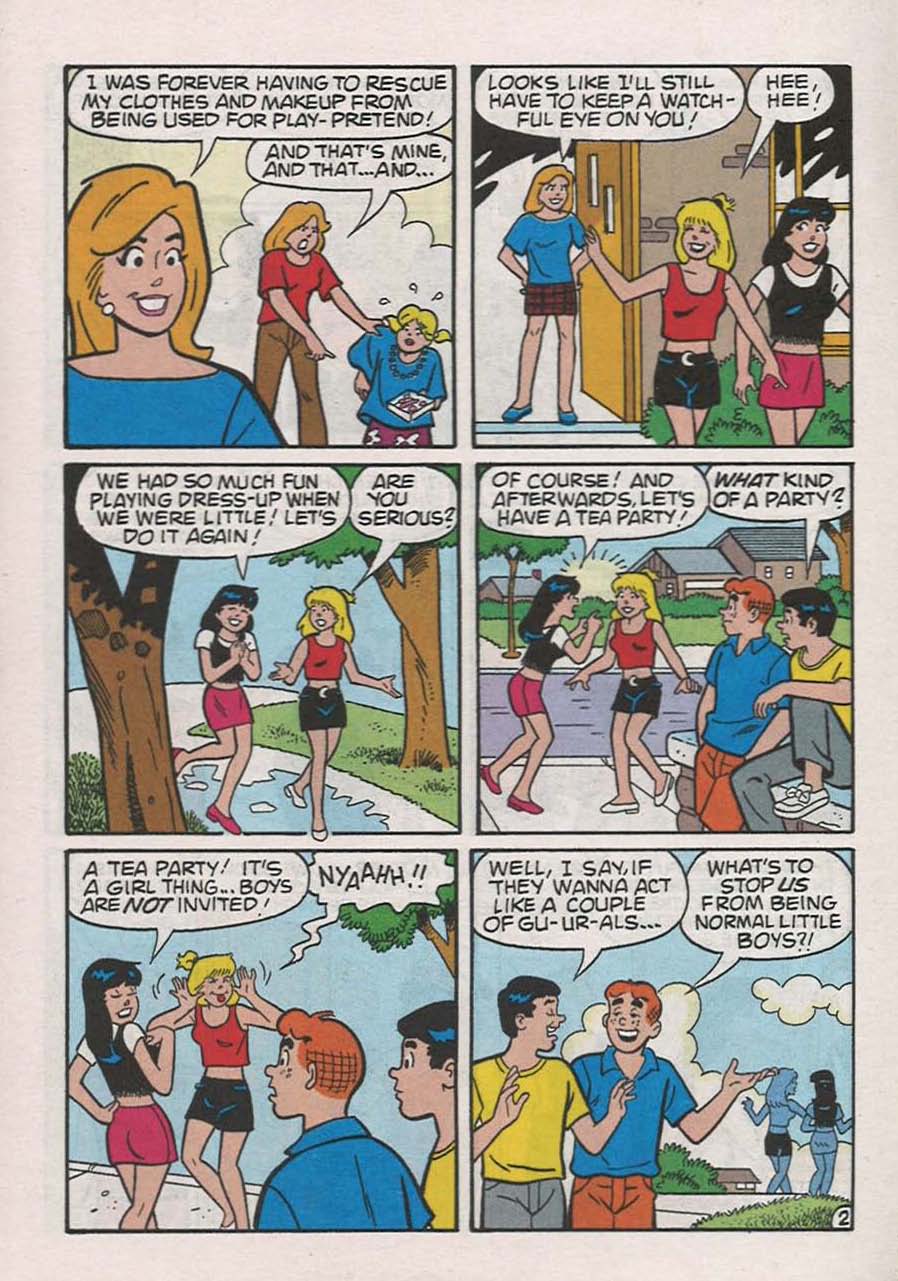 Betty and Veronica Double Digest issue 217 - Page 17